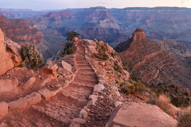 Grand Canyon's Vastness Rewards Deeper Exploration