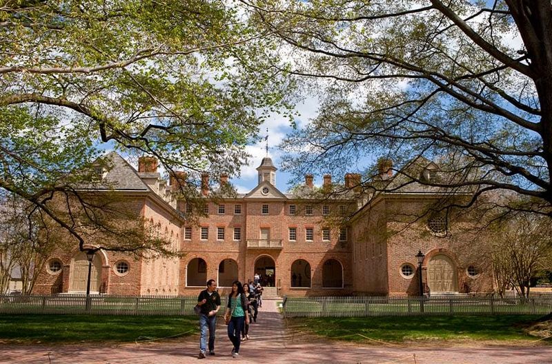 The College of William & Mary's Colonial Charm