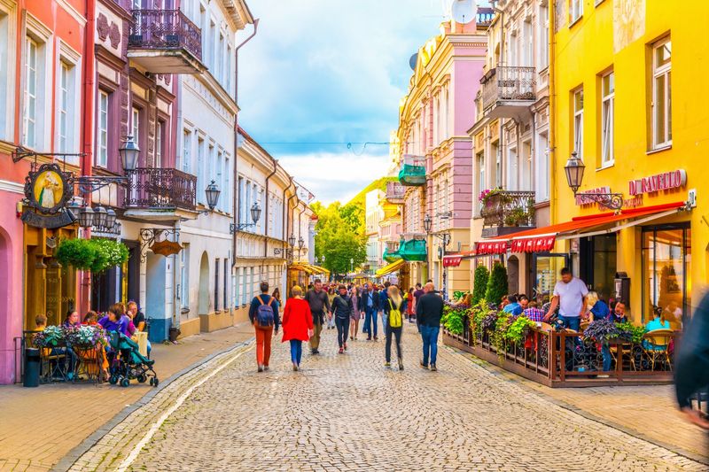 Vilnius Budget Explorer Gem