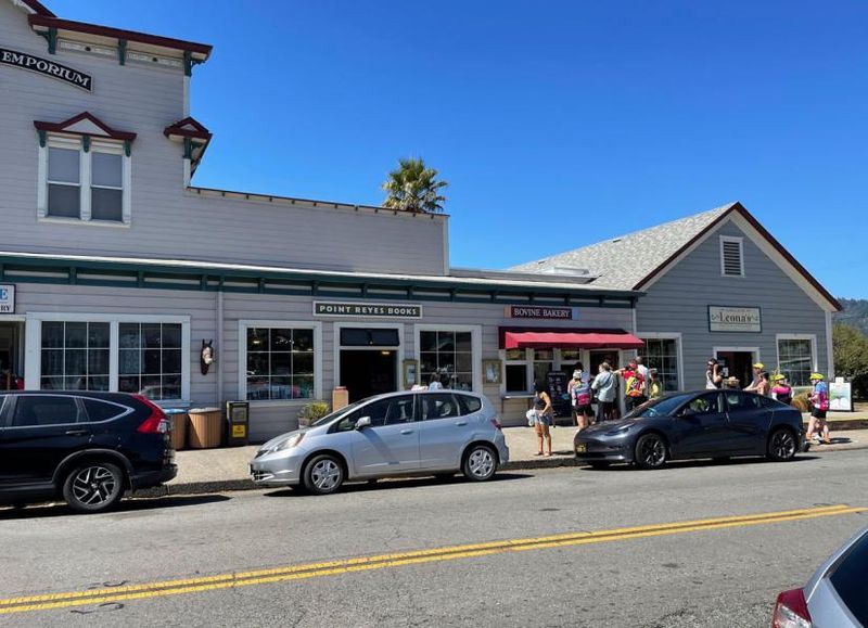 Marin Sun Farms in Point Reyes Station