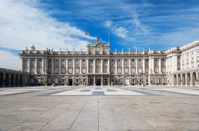 Royal Palace of Madrid – Spain