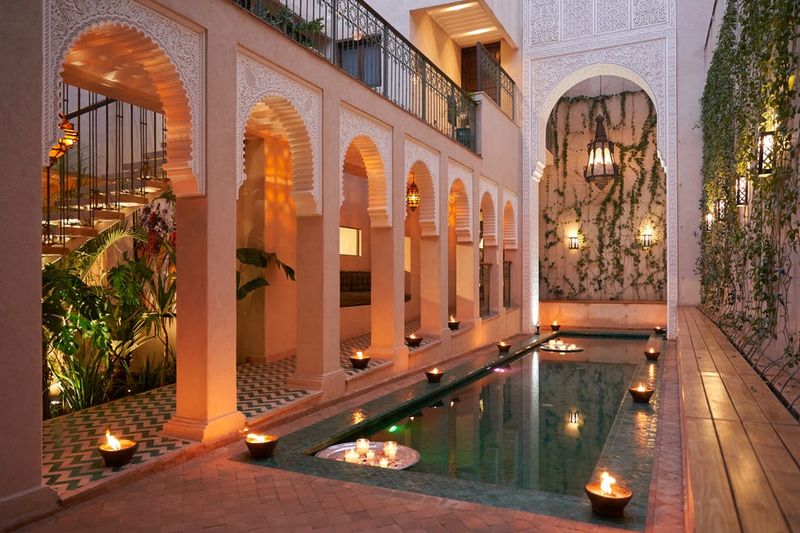 Marrakech, Morocco: Royal Treatment in the Red City