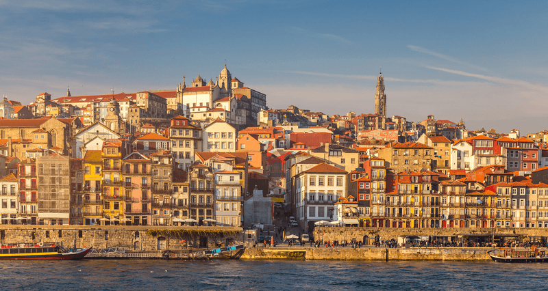Porto's Weathered Beauty Feels Authentically Timeless