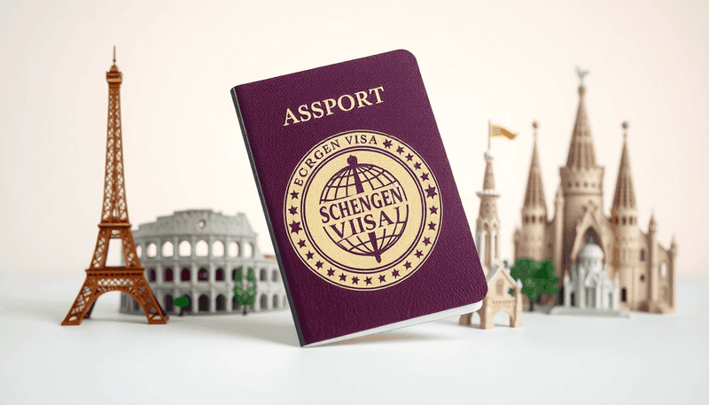 Visa Rules Headache