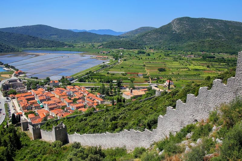 Pelješac Peninsula, Croatia