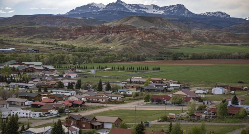 Dubois, Wyoming