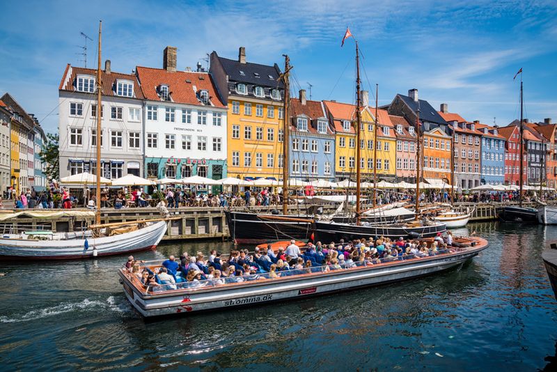 Copenhagen Chill Crowd