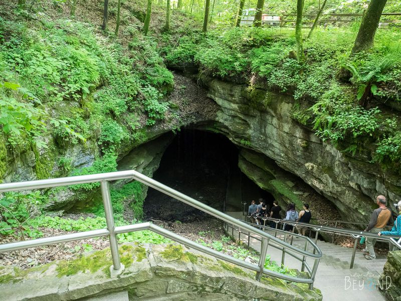 Mammoth Cave National Park, Kentucky