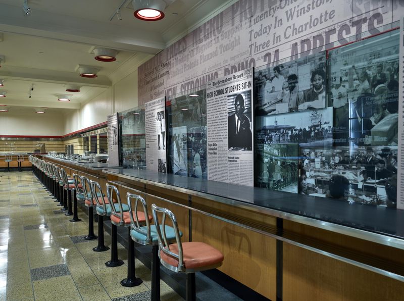 International Civil Rights Center & Museum