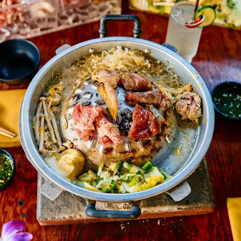 Mr. Baan’s – Phoenix, AZ