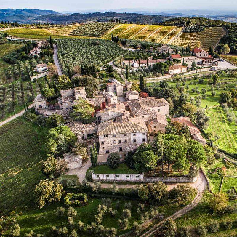 Wine Tasting in Tuscany