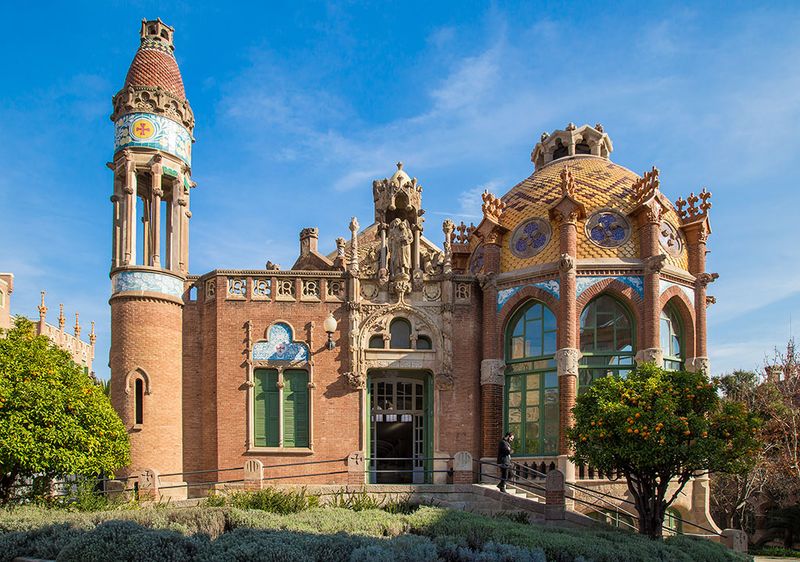 Hospital de Sant Pau