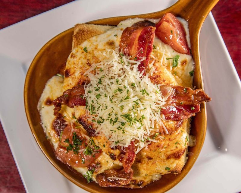 Hot Brown Sandwich
