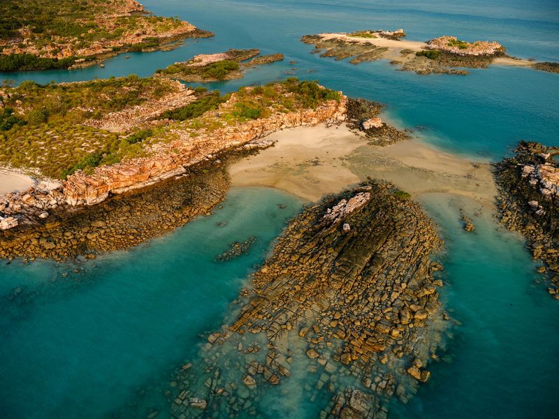 Private Island Rentals For DIY Wildlife Documentaries