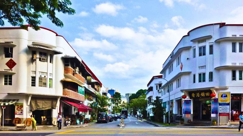 Tiong Bahru, Singapore