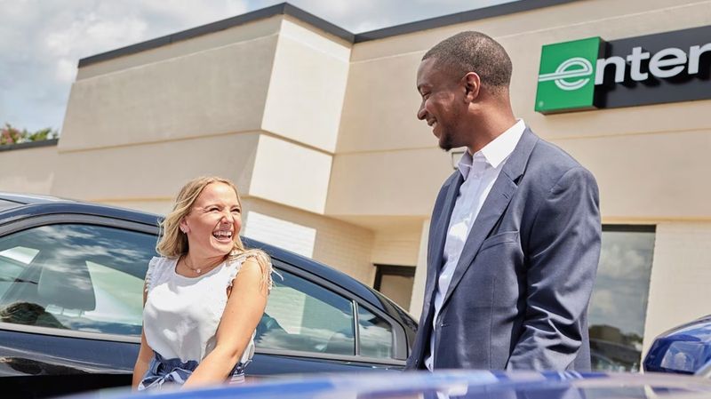 Renting cars without research