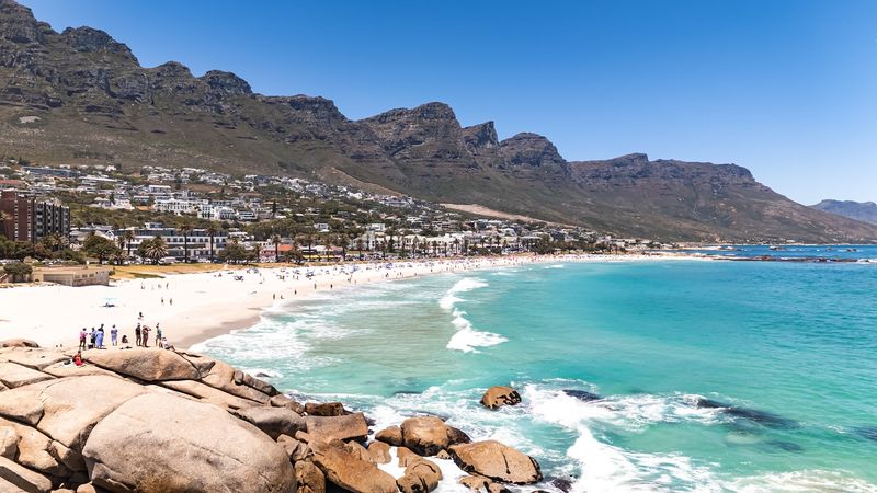 Camps Bay, South Africa