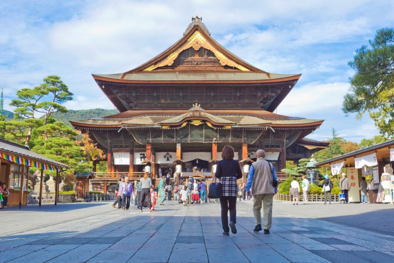 Zenko-ji