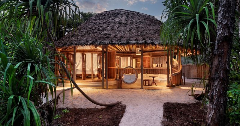 Mnemba Island, Zanzibar