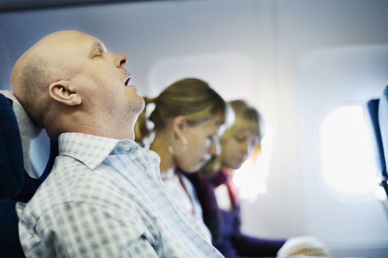 Snoring Neighbors