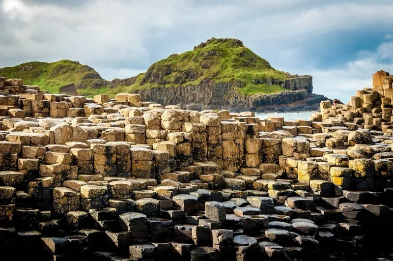 Causeway Coastal Route, N. Ireland