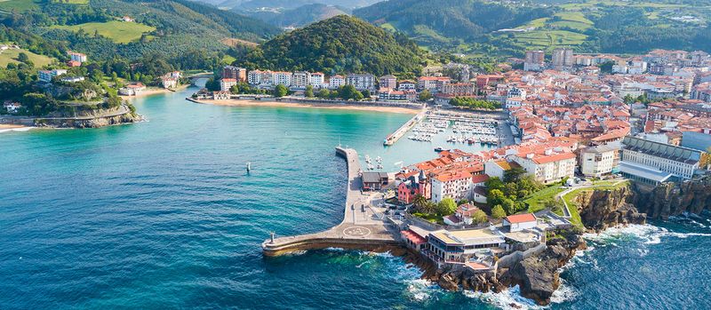 Lekeitio Basque Beauty