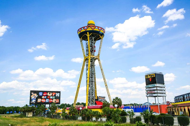 South of the Border, South Carolina - MISS