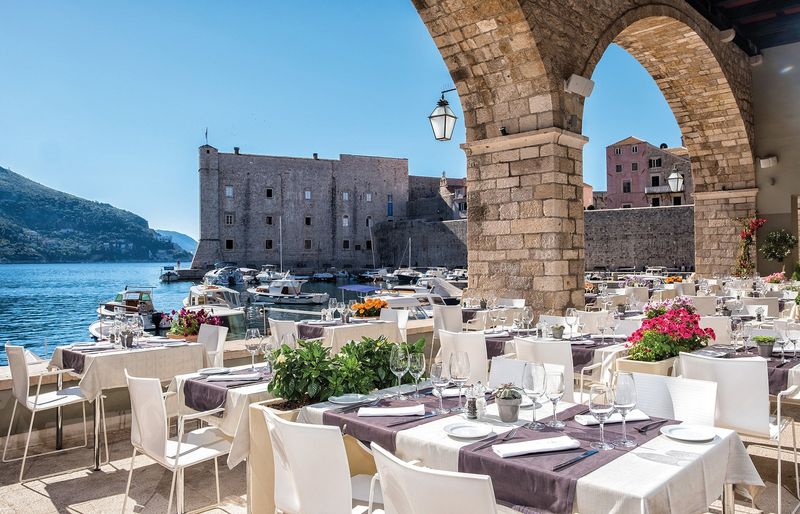 Gradska kavana Arsenal Dubrovnik