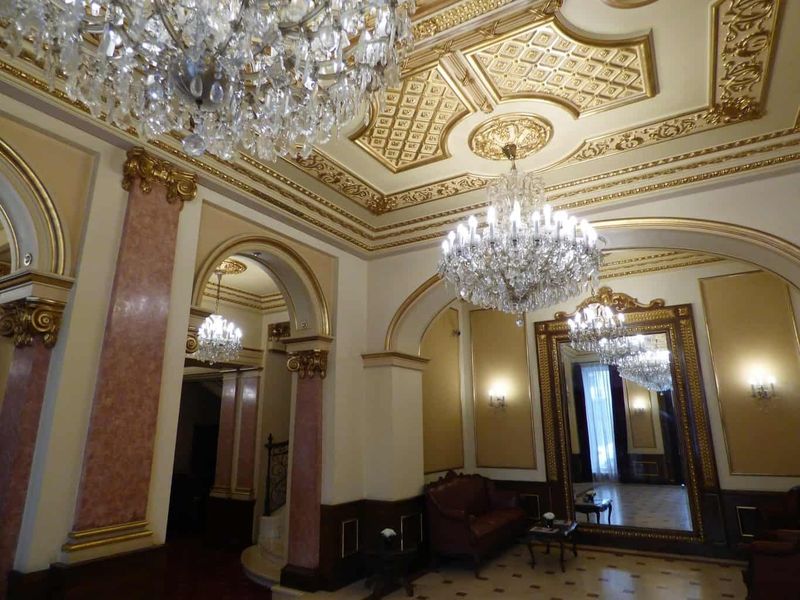 Casa Capșa – Bucharest