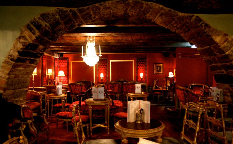 Café Schober – Zurich