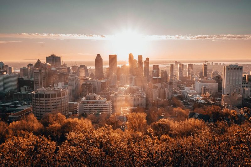 Mount Royal Lookout