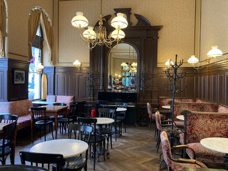 Café Sperl – Vienna
