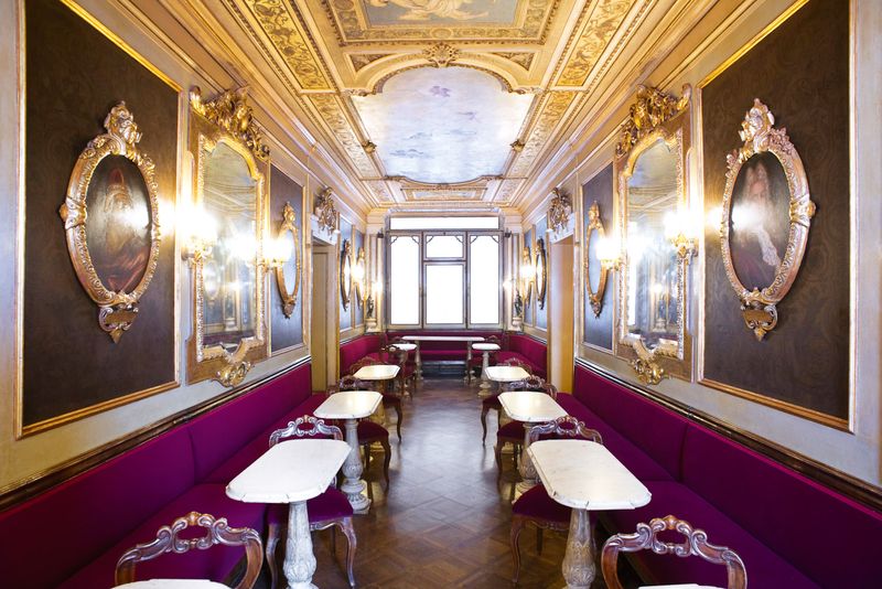 Caffè Florian – Venice