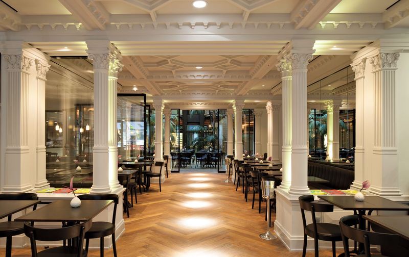 Café Luitpold – Munich