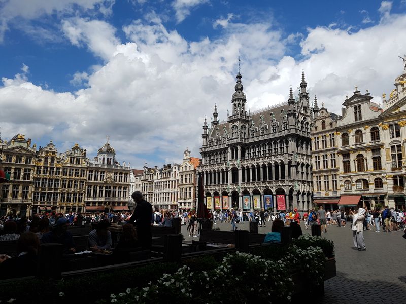 Brussels Underwhelming Welcome