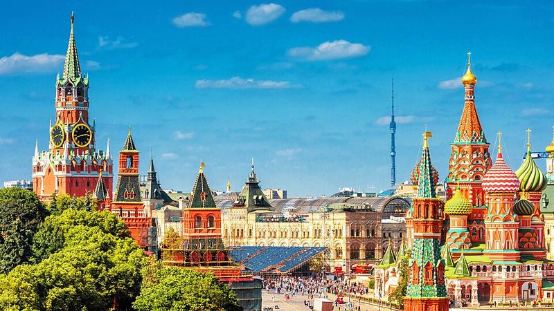 Moscow Unspoken Rules