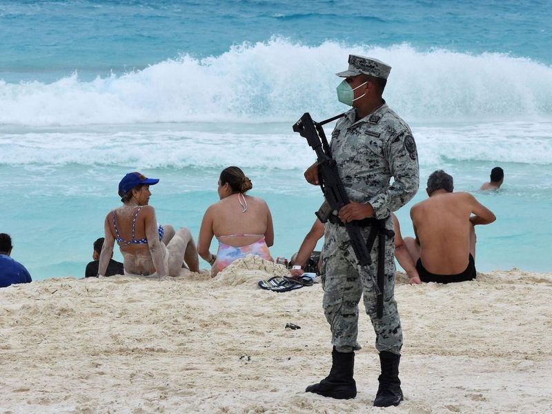 Cancun's Cartel Concerns