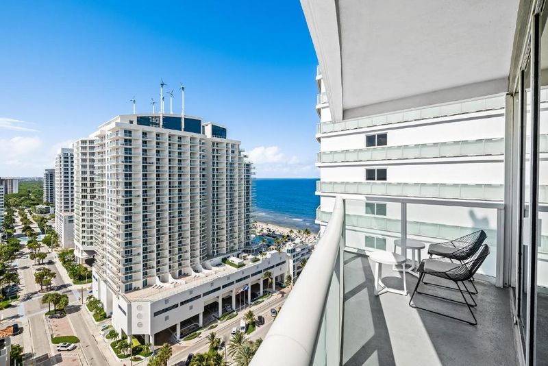 Fort Lauderdale Beach: High-Rise Hell