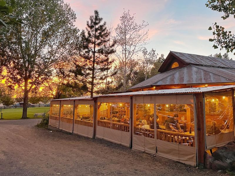 Hell's Backbone Grill