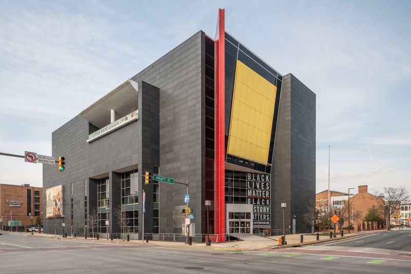 Reginald F. Lewis Museum of Maryland African American History & Culture