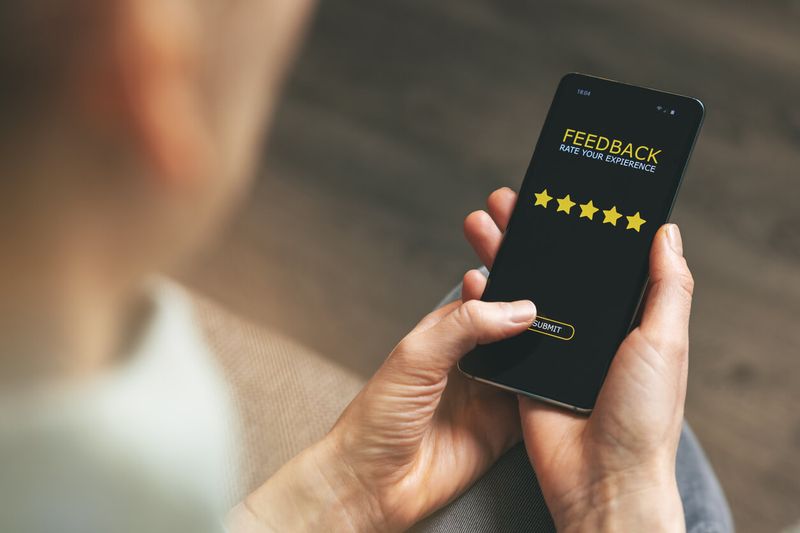Leaving Negative Reviews Without Addressing Issues On-Site