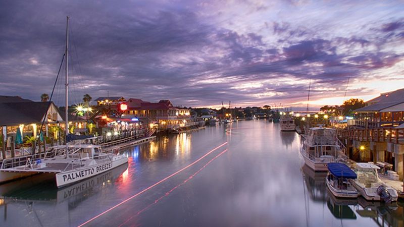 Mount Pleasant: Harbor Views and Lowcountry Living