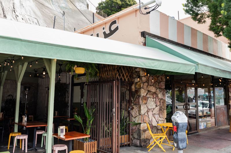 Azizam – Los Angeles, CA
