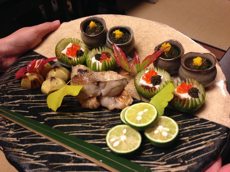 Culinary Tour of Japan
