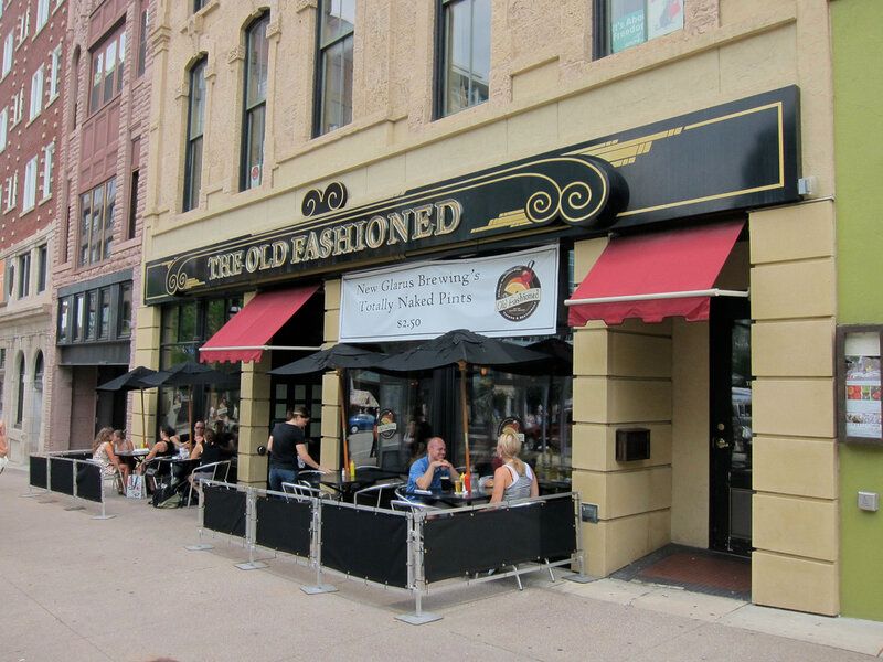 The Old Fashioned – Wisconsin