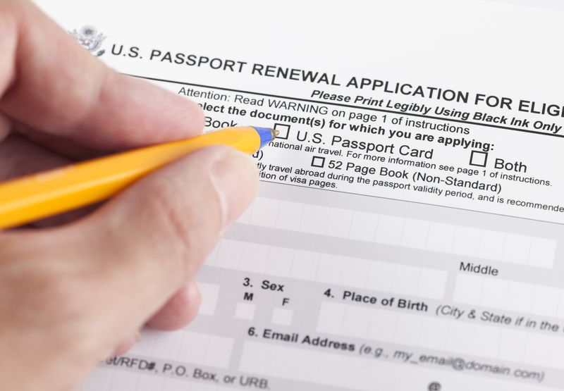 International Travelers: Tips For Renewing While Abroad