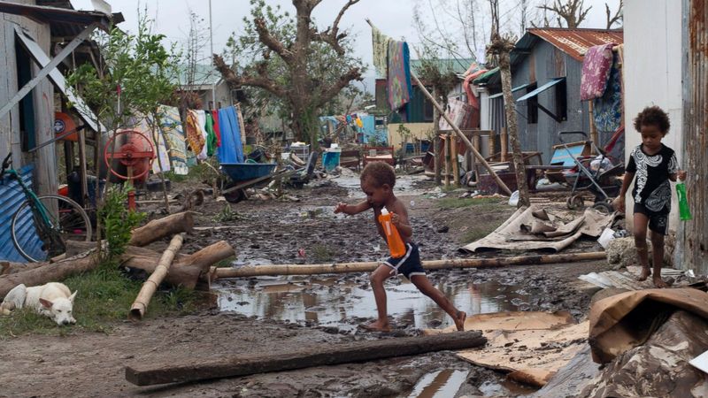 Vanuatu Safety Issues