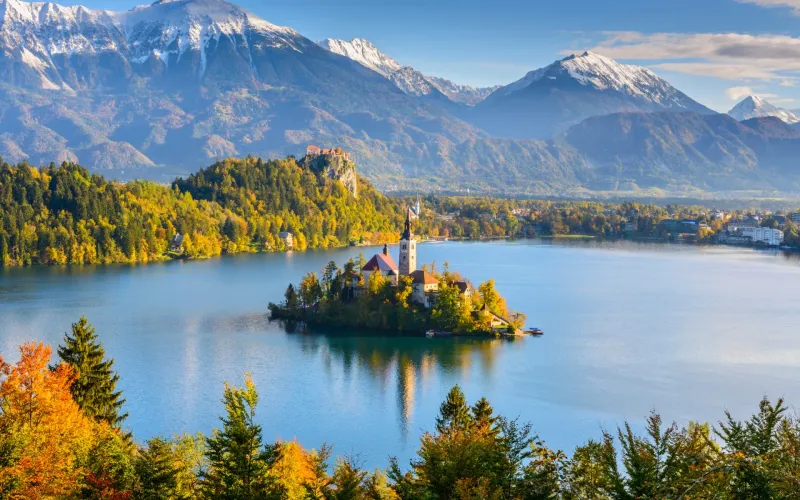 Slovenia: Hidden European Gem