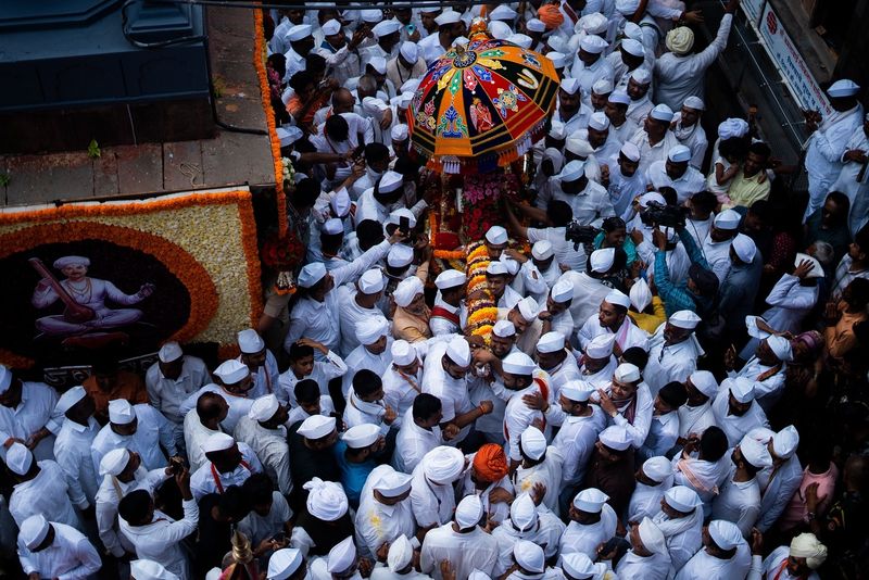 India: Sensory Overload Best Shared