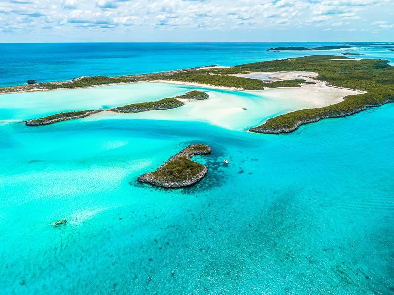 Bahamas: Island Paradise Requiring Passport Documentation